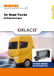 Thumbnail catalogus On Road Trucks Camerasystemen