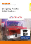 Thumbnail Catalogus Emergency Vehicles Camera Solutions - EN